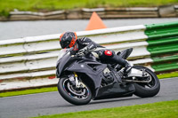 Middle Group Black Bikes